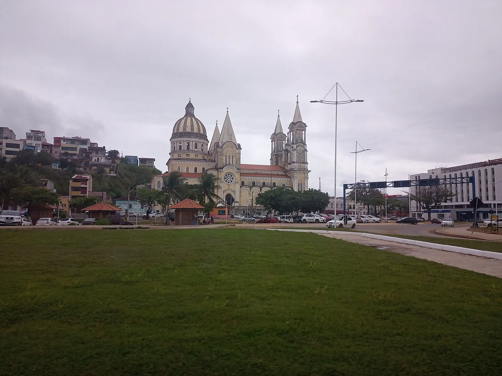Catedral de São Sebastião em Ilhéus